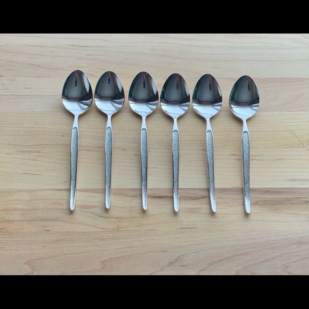 1950s Vintage Spoon Set